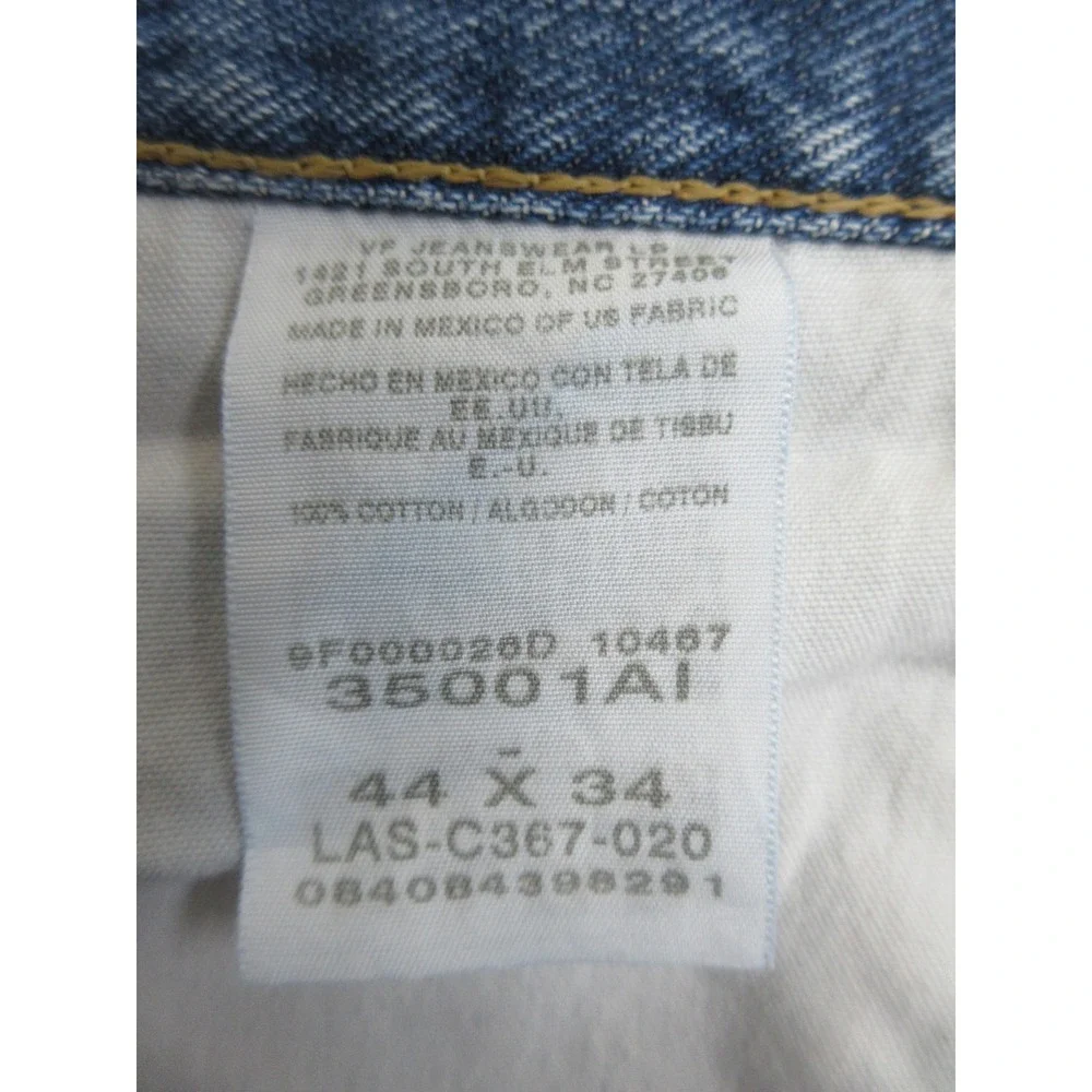 Wrangler rugged wear